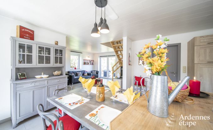 Vakantiehuis in Somme-Leuze voor 4/6 personen in de Ardennen