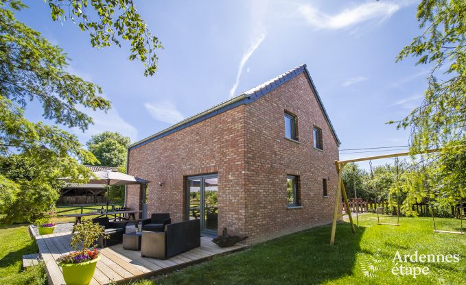 Vakantiehuis in Somme-Leuze voor 4/6 personen in de Ardennen