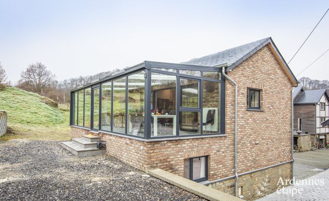 Vakantiehuis in Somme-Leuze voor 6/7 personen in de Ardennen