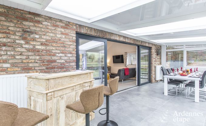 Vakantiehuis in Somme-Leuze voor 6/7 personen in de Ardennen