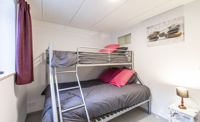 Vakantiehuis in Somme-Leuze voor 6/7 personen in de Ardennen