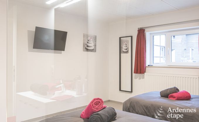 Vakantiehuis in Somme-Leuze voor 6/7 personen in de Ardennen