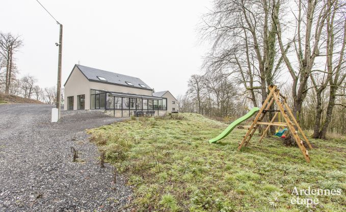 Vakantiehuis in Somme-Leuze voor 12 personen in de Ardennen