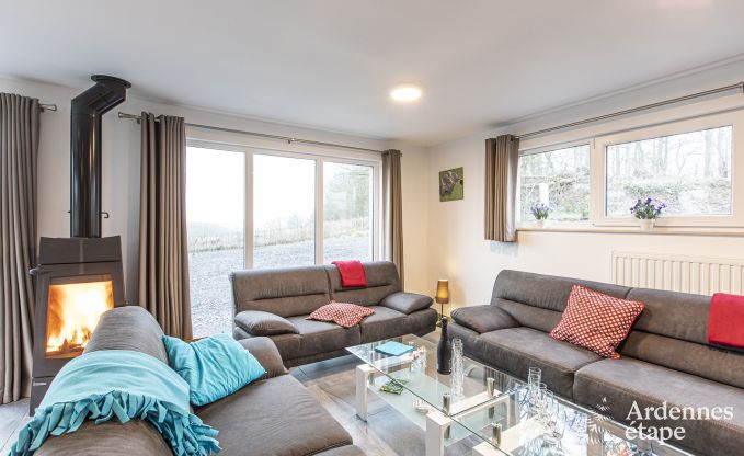 Vakantiehuis in Somme-Leuze voor 12 personen in de Ardennen