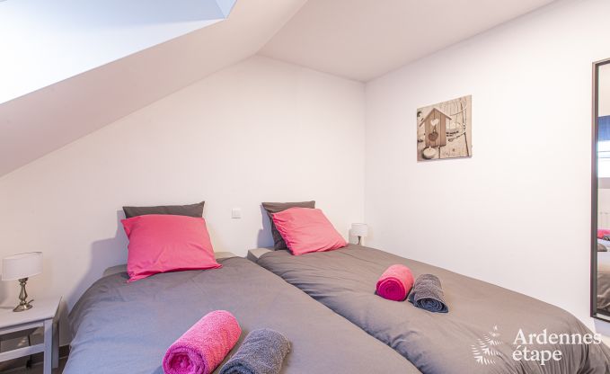 Vakantiehuis in Somme-Leuze voor 12 personen in de Ardennen