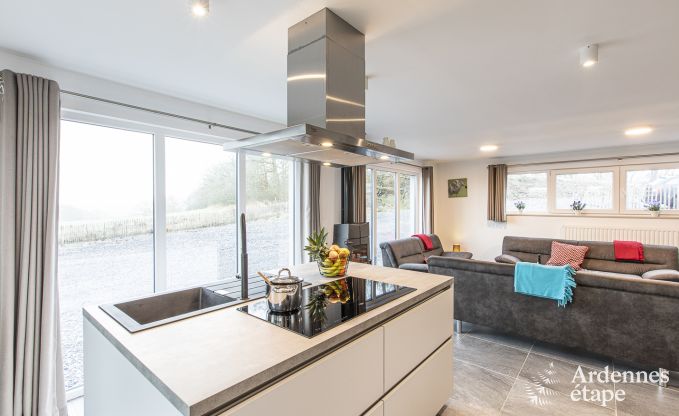 Vakantiehuis in Somme-Leuze voor 12 personen in de Ardennen