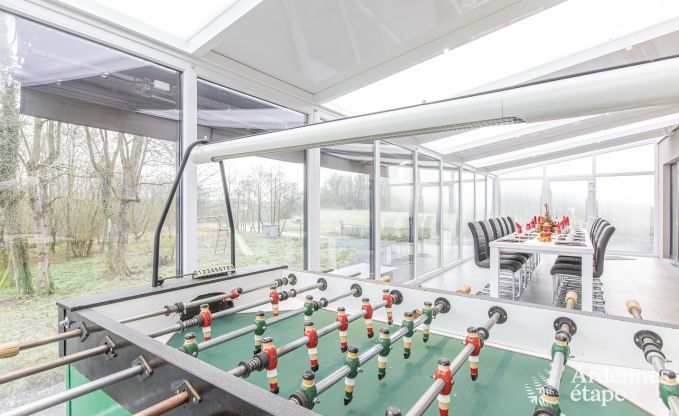 Vakantiehuis in Somme-Leuze voor 12 personen in de Ardennen