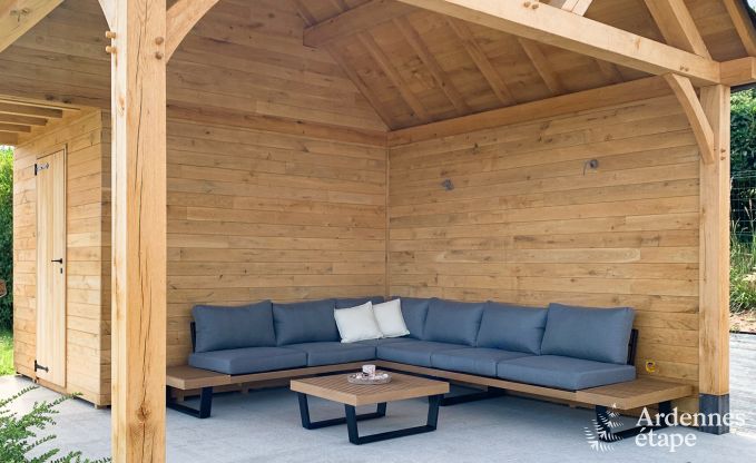 Vakantiehuis in Somme-Leuze voor 9 personen in de Ardennen