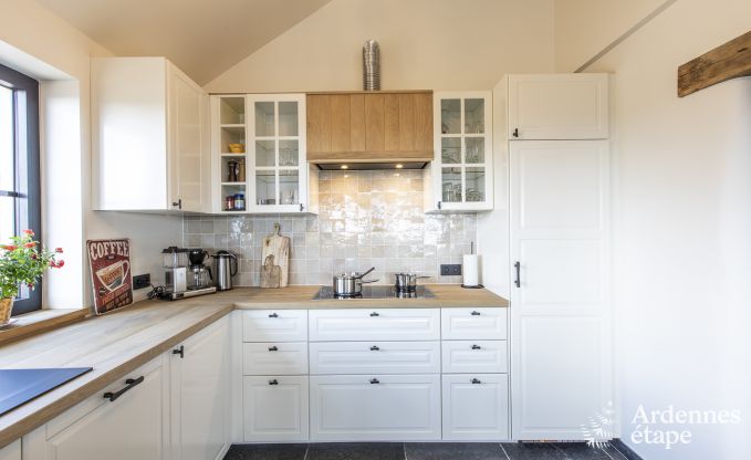 Vakantiehuis in Somme-Leuze voor 9 personen in de Ardennen