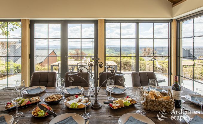 Vakantiehuis in Somme-Leuze voor 9 personen in de Ardennen