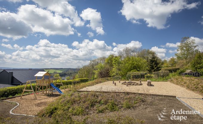 Vakantiehuis in Somme-Leuze voor 9 personen in de Ardennen