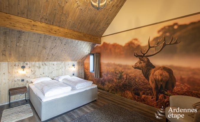 Vakantiehuis in Somme-Leuze voor 9 personen in de Ardennen