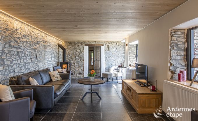 Vakantiehuis in Somme-Leuze voor 9 personen in de Ardennen