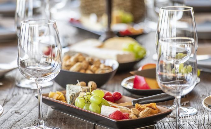 Vakantiehuis in Somme-Leuze voor 9 personen in de Ardennen