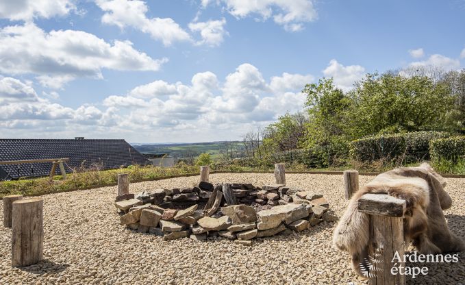 Vakantiehuis in Somme-Leuze voor 9 personen in de Ardennen