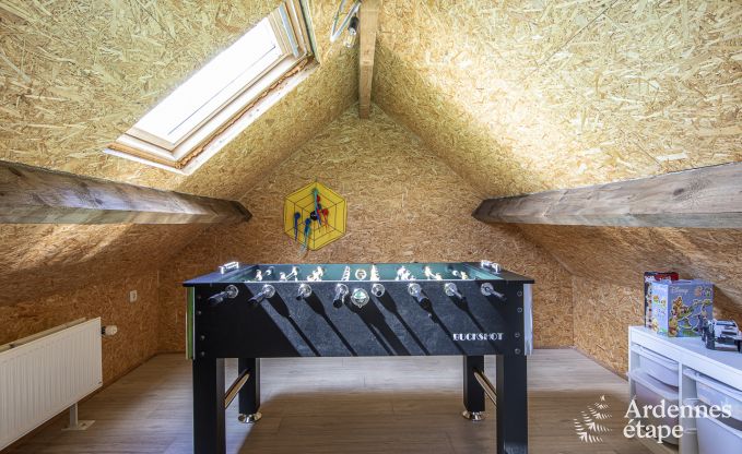 Vakantiehuis in Somme-Leuze voor 9 personen in de Ardennen