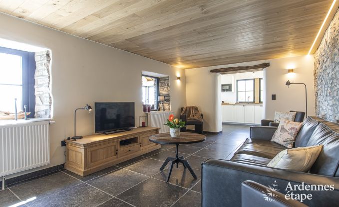 Vakantiehuis in Somme-Leuze voor 9 personen in de Ardennen