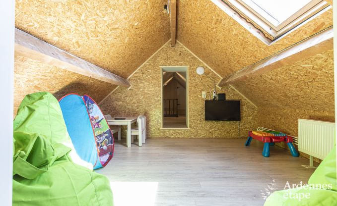 Vakantiehuis in Somme-Leuze voor 9 personen in de Ardennen