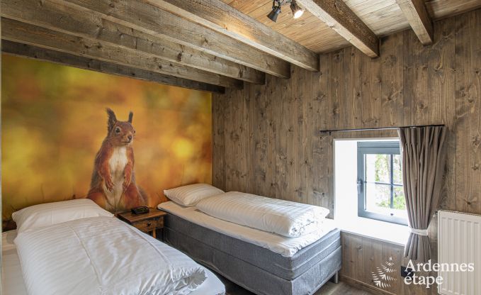 Vakantiehuis in Somme-Leuze voor 9 personen in de Ardennen