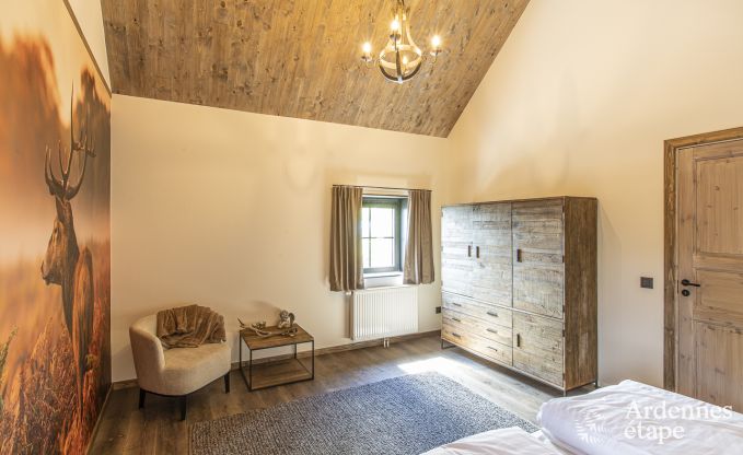 Vakantiehuis in Somme-Leuze voor 9 personen in de Ardennen