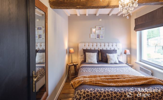 Gezellig vakantiehuis met 3 slaapkamers in Somme-Leuze, Ardennen