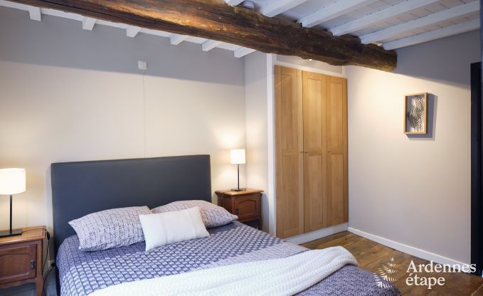 Gezellig vakantiehuis met 3 slaapkamers in Somme-Leuze, Ardennen