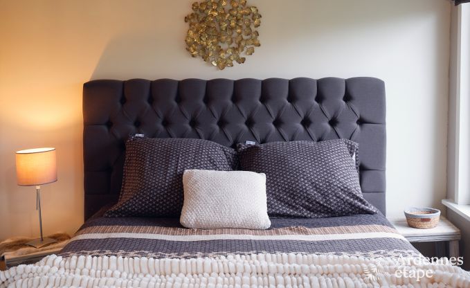 Gezellig vakantiehuis met 3 slaapkamers in Somme-Leuze, Ardennen