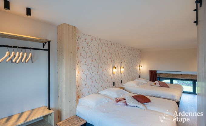 Vakantiewoning met moderne voorzieningen in Somme-Leuze, Ardennen