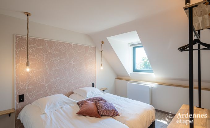 Vakantiewoning met moderne voorzieningen in Somme-Leuze, Ardennen