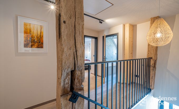 Prachtig vakantiehuis in Somme-Leuze, Ardennen