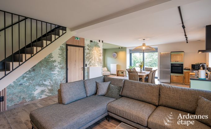 Prachtig vakantiehuis in Somme-Leuze, Ardennen