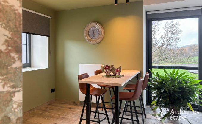 Prachtig vakantiehuis in Somme-Leuze, Ardennen