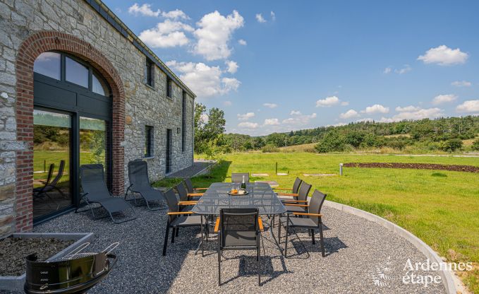 Prachtig vakantiehuis in Somme-Leuze, Ardennen