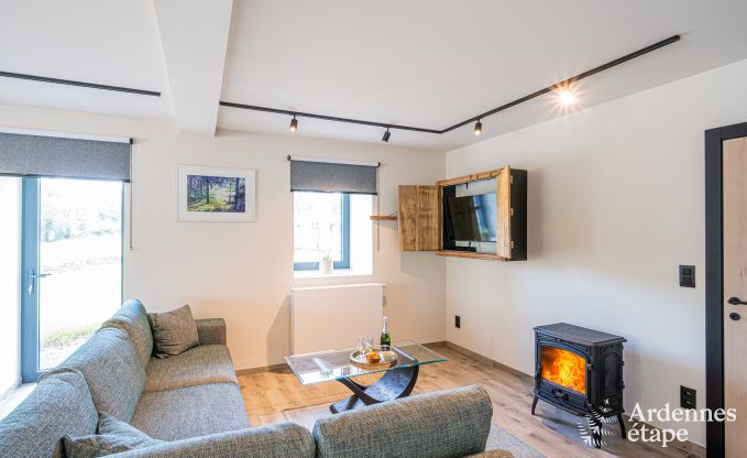 Prachtig vakantiehuis in Somme-Leuze, Ardennen