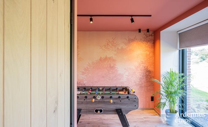 Prachtig vakantiehuis in Somme-Leuze, Ardennen