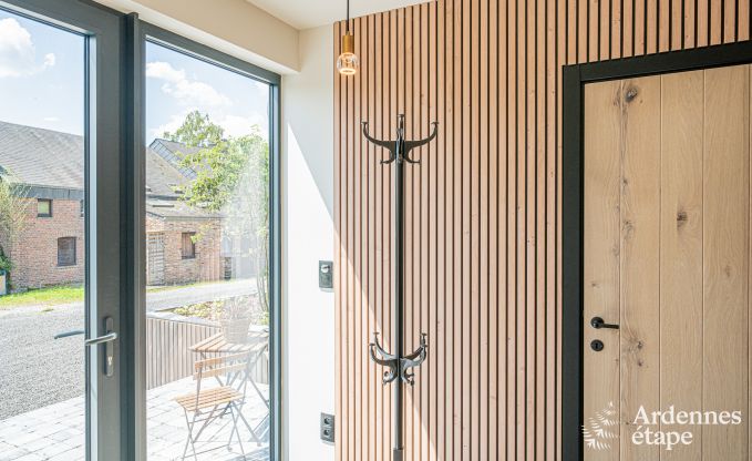 Prachtig vakantiehuis in Somme-Leuze, Ardennen