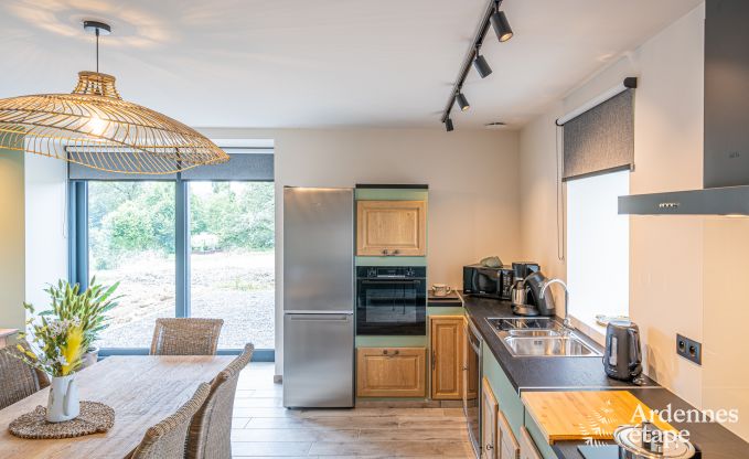 Prachtig vakantiehuis in Somme-Leuze, Ardennen