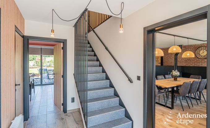Prachtig vakantiehuis in Somme-Leuze, Ardennen
