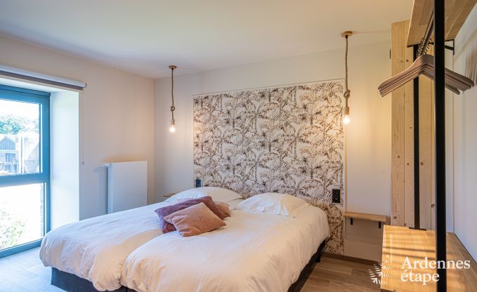 Prachtig vakantiehuis in Somme-Leuze, Ardennen