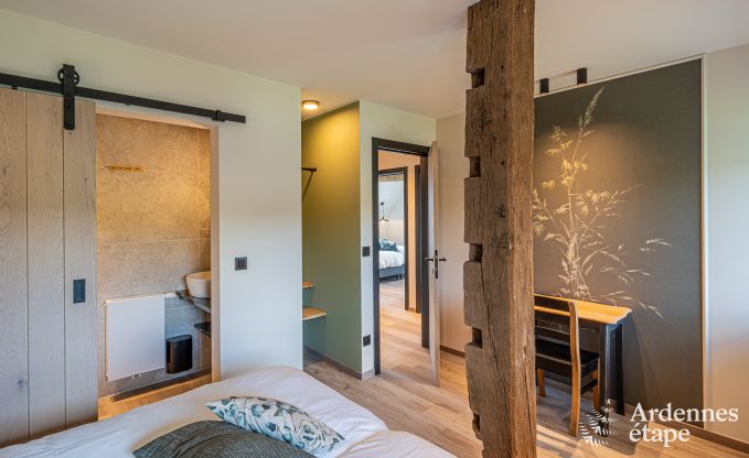 Prachtig vakantiehuis in Somme-Leuze, Ardennen