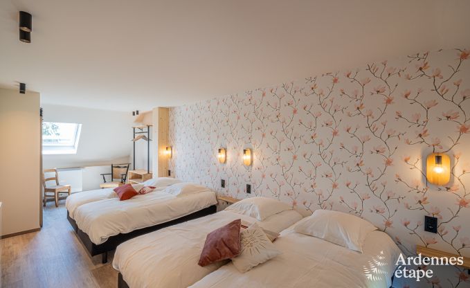 Prachtig vakantiehuis in Somme-Leuze, Ardennen