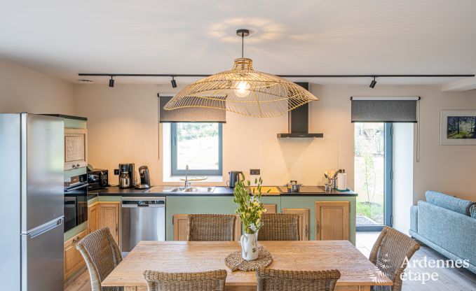 Prachtig vakantiehuis in Somme-Leuze, Ardennen