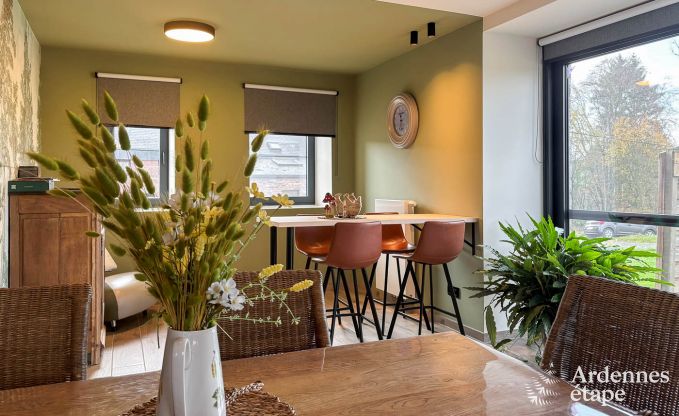 Prachtig vakantiehuis in Somme-Leuze, Ardennen