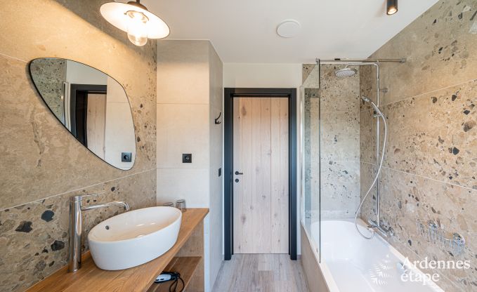 Prachtig vakantiehuis in Somme-Leuze, Ardennen