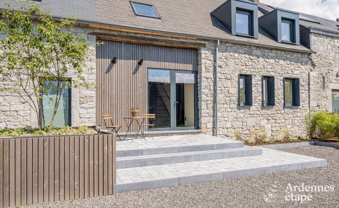 Prachtig vakantiehuis in Somme-Leuze, Ardennen