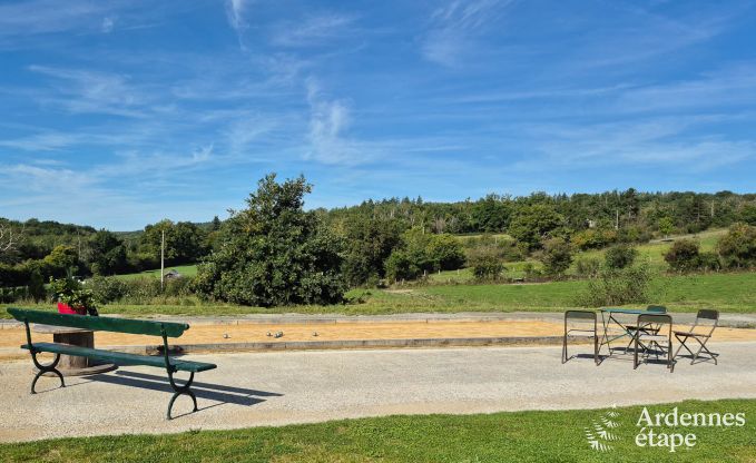 Prachtig vakantiehuis in Somme-Leuze, Ardennen
