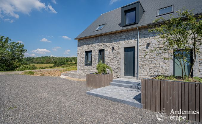 Prachtig vakantiehuis in Somme-Leuze, Ardennen