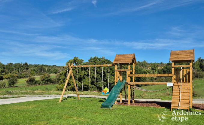 Prachtig vakantiehuis in Somme-Leuze, Ardennen