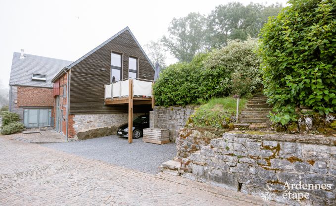 Vakantiehuis in Somme-Leuze voor 4 personen in de Ardennen