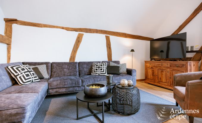 Vakantiehuis in Somme-Leuze voor 4 personen in de Ardennen